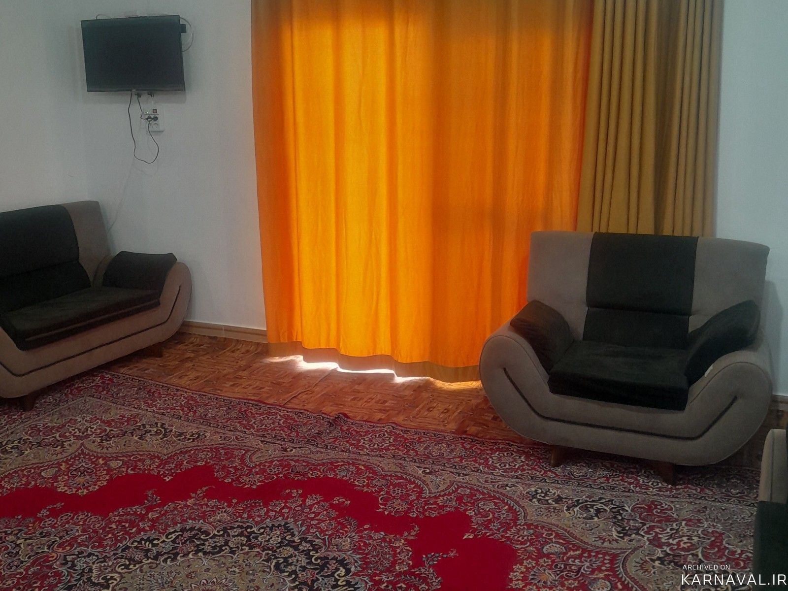 ویلای اجاره ای کوهستانی ویلای اجاره ای کوهستانی