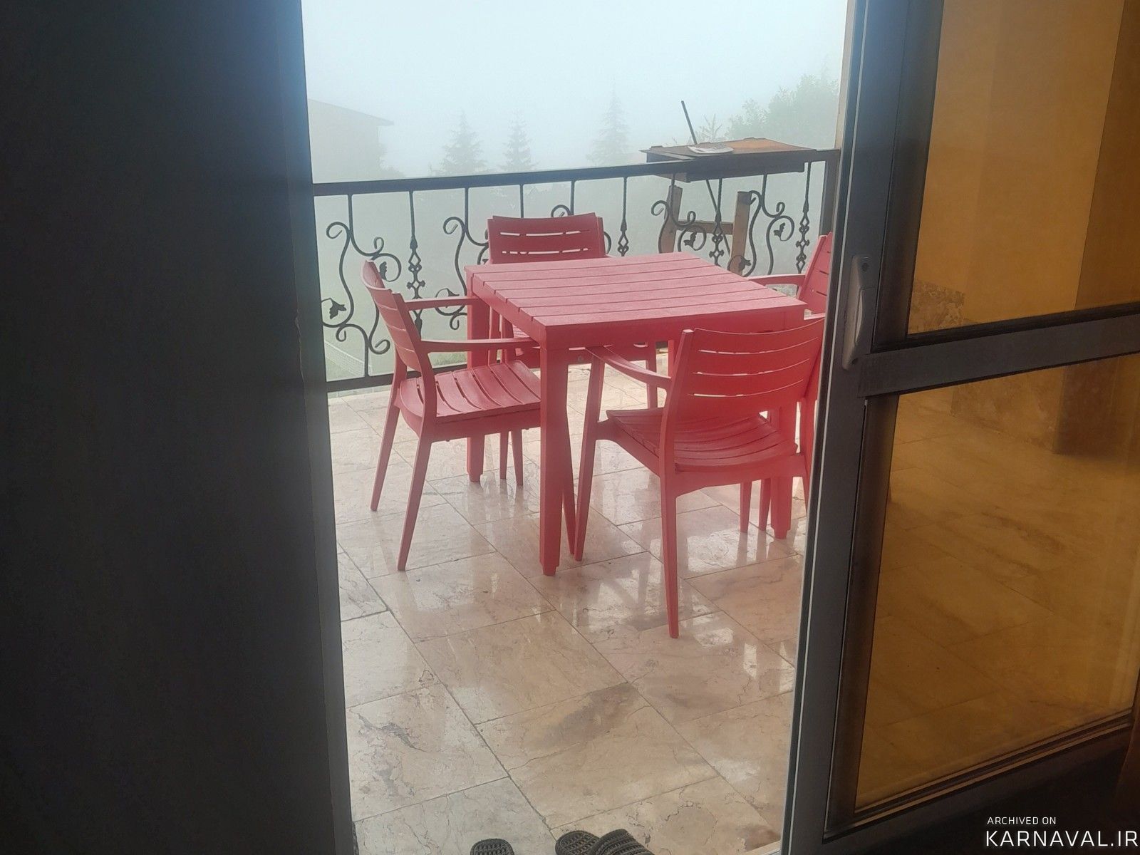 ویلای اجاره ای کوهستانی ویلای اجاره ای کوهستانی