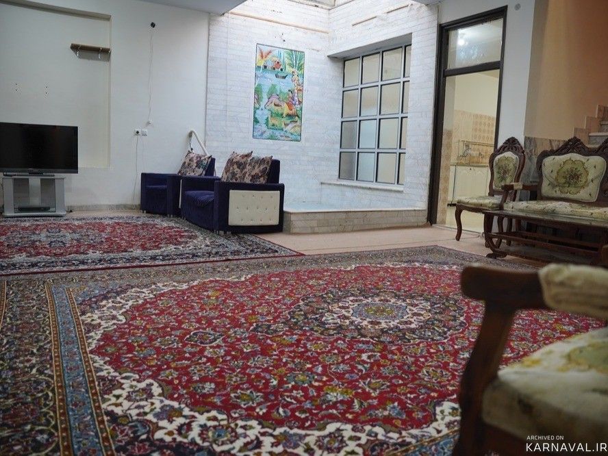 ویلایی تک خوابه در سعدی ویلایی تک خوابه در سعدی