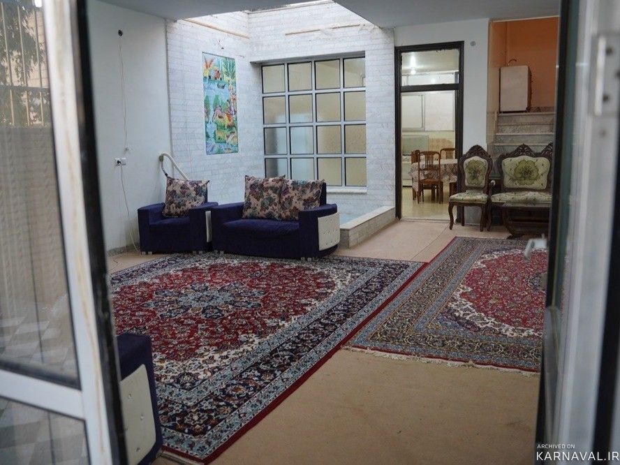 ویلایی تک خوابه در سعدی