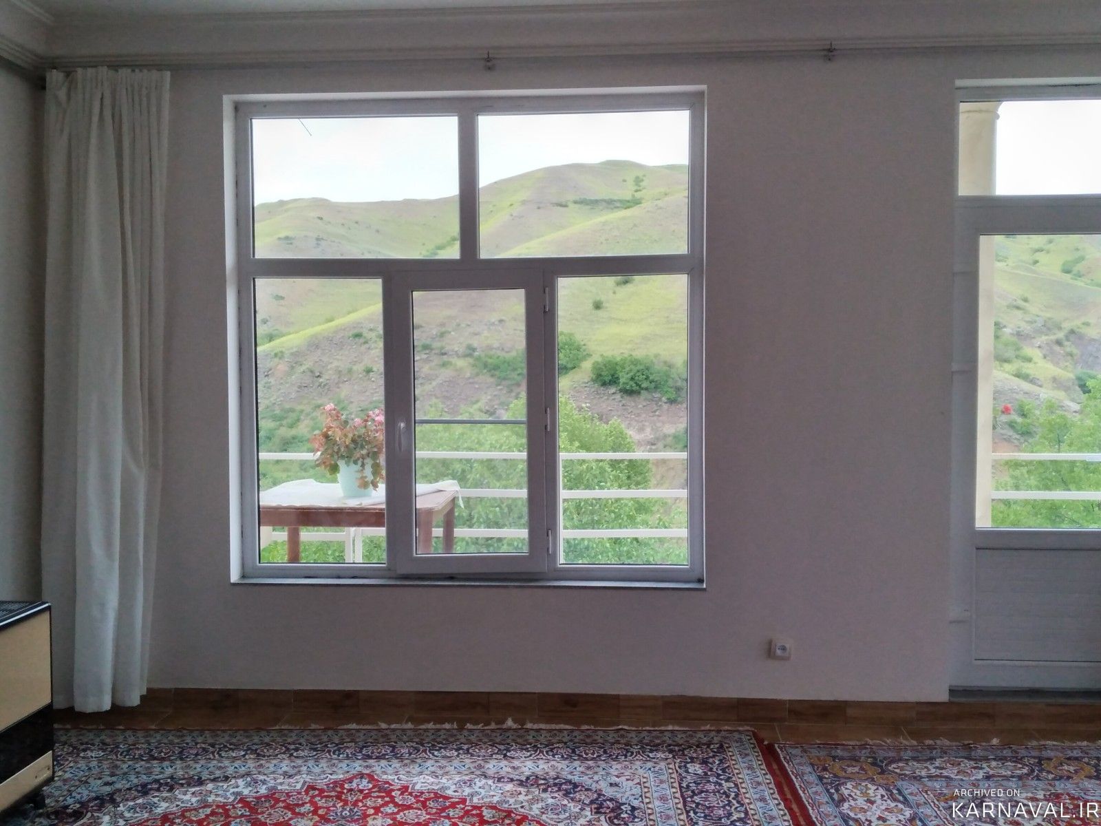 ویلای تک خواب دنج وباصفا دربهترین نقطه روستا