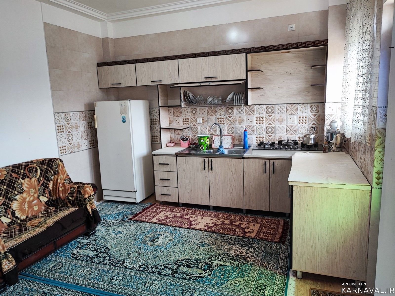ویلای تک خواب در لمرسفلی ویلای تک خواب در لمرسفلی