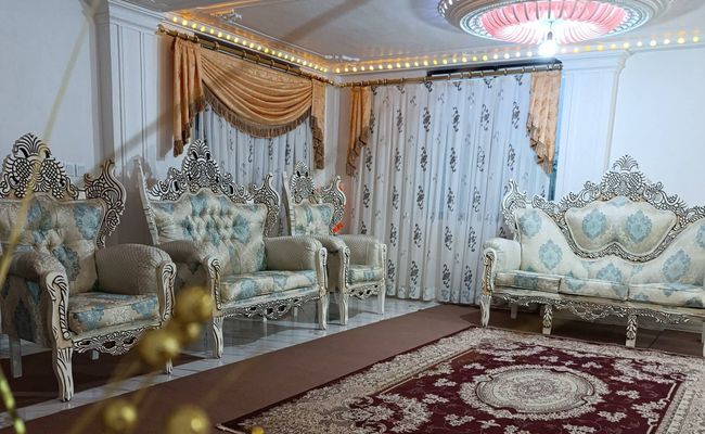 عمارت سما دوخوابه در نوده خورگام عمارت سما دوخوابه در نوده خورگام