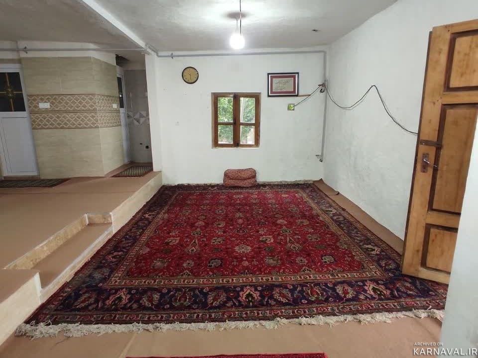 "کلبه کوهستانی خاتون " "کلبه کوهستانی خاتون "