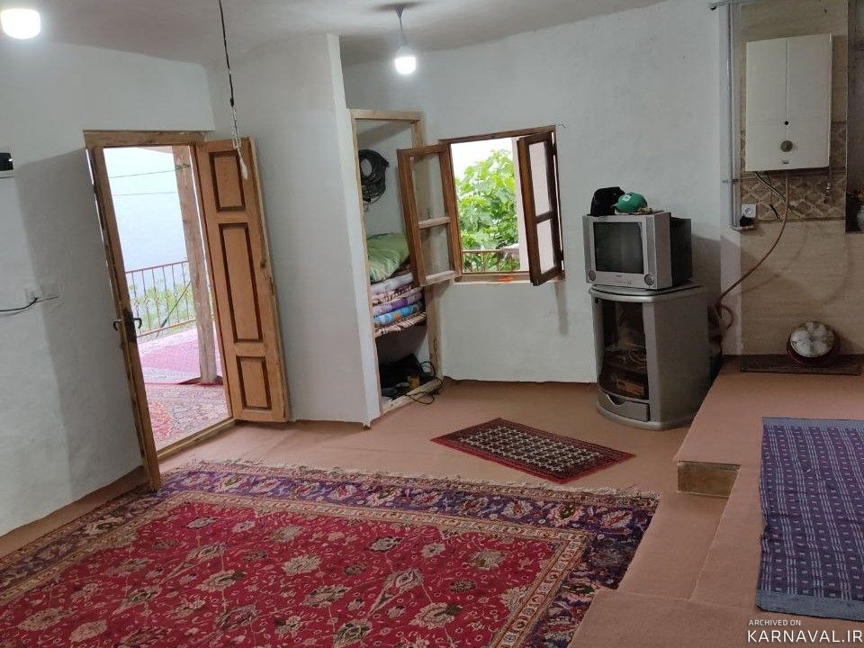 "کلبه کوهستانی خاتون " "کلبه کوهستانی خاتون "