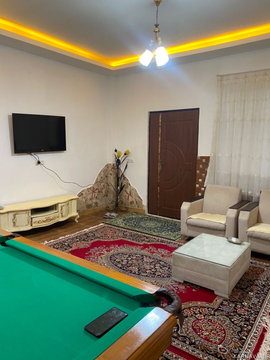 واحد دو خوابه استخردار