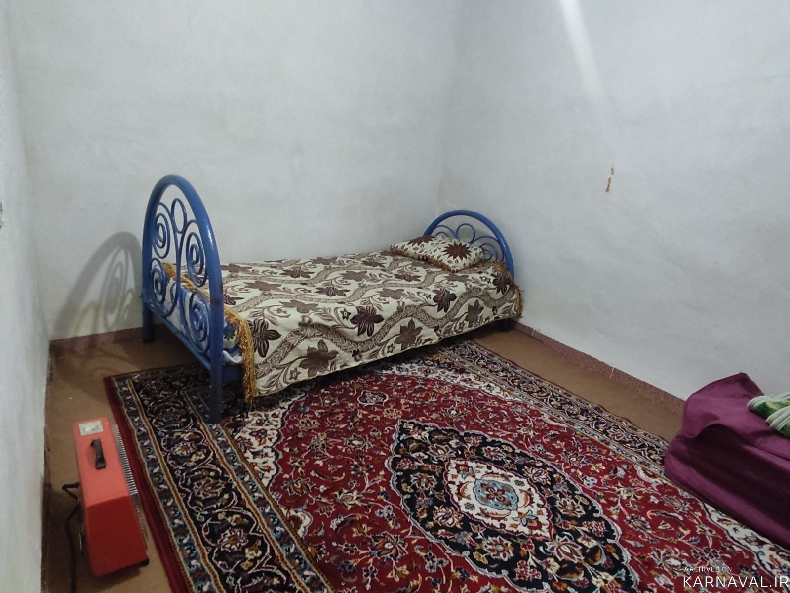 واحد آپارتمانی با چشم انداز کوهستان