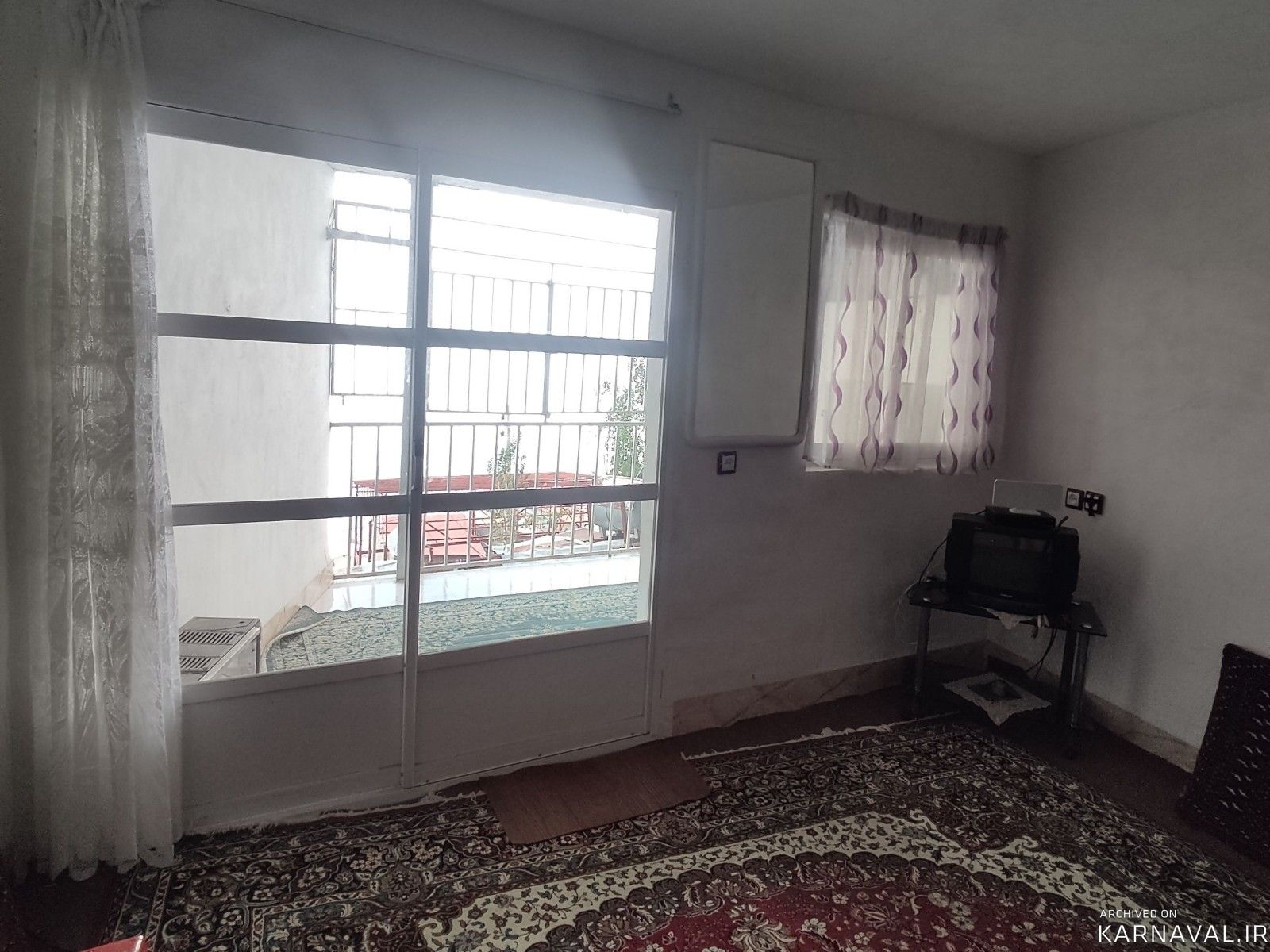 واحد آپارتمانی با چشم انداز کوهستان