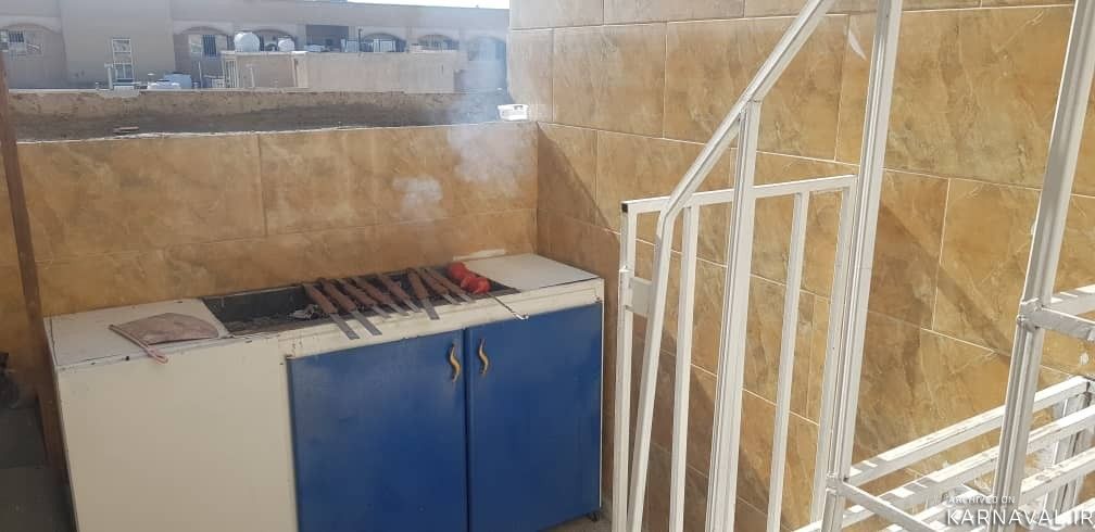 آپارتمان شیک مبله