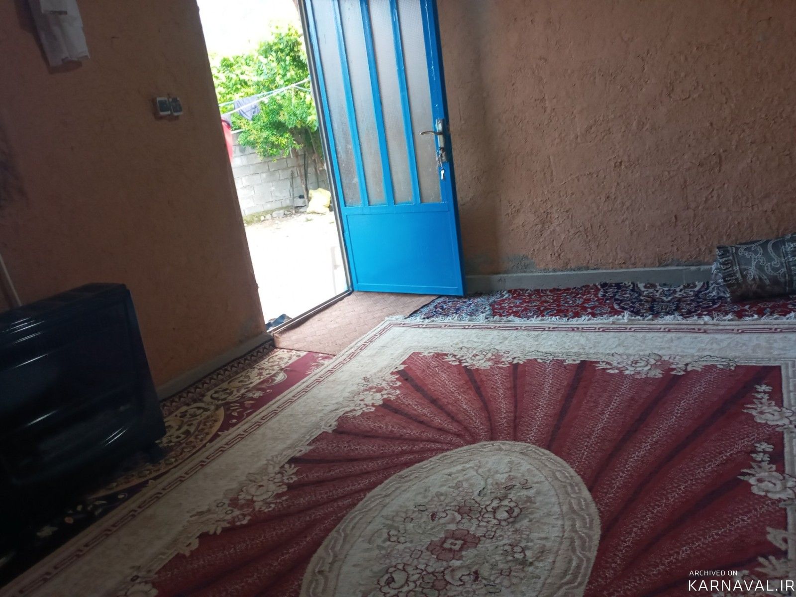 اقامتگاه بومگردی سنتی شیوند دو