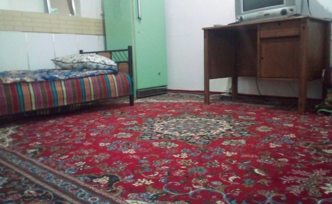 سوئیت یک تخته در رباطمراد سوئیت یک تخته در رباطمراد