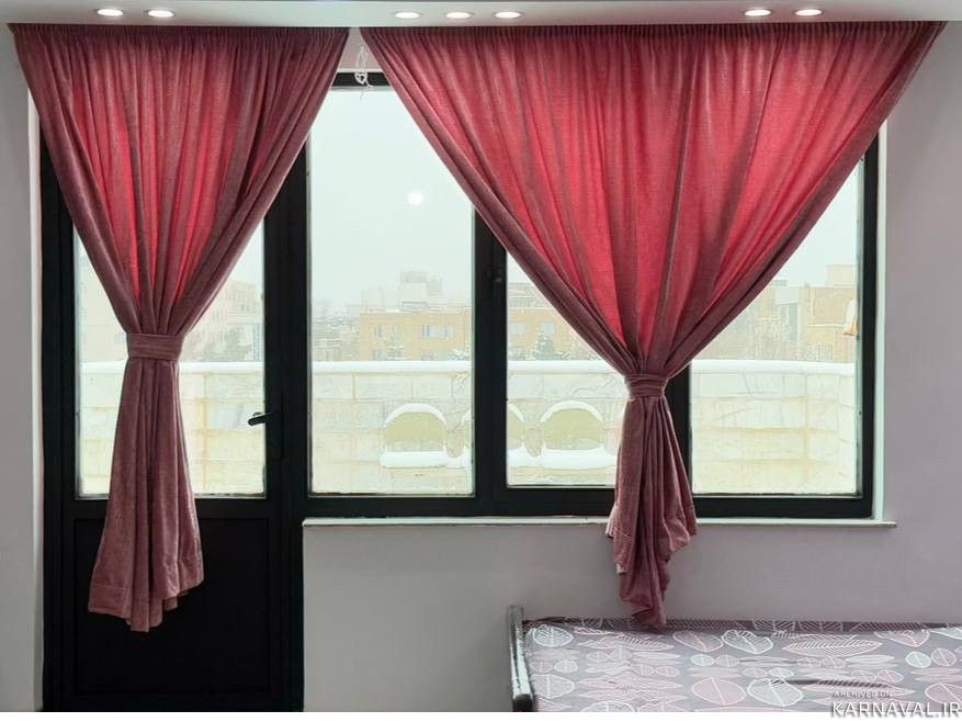 واحد آپارتمانی تک خوابه با تراسی دلباز