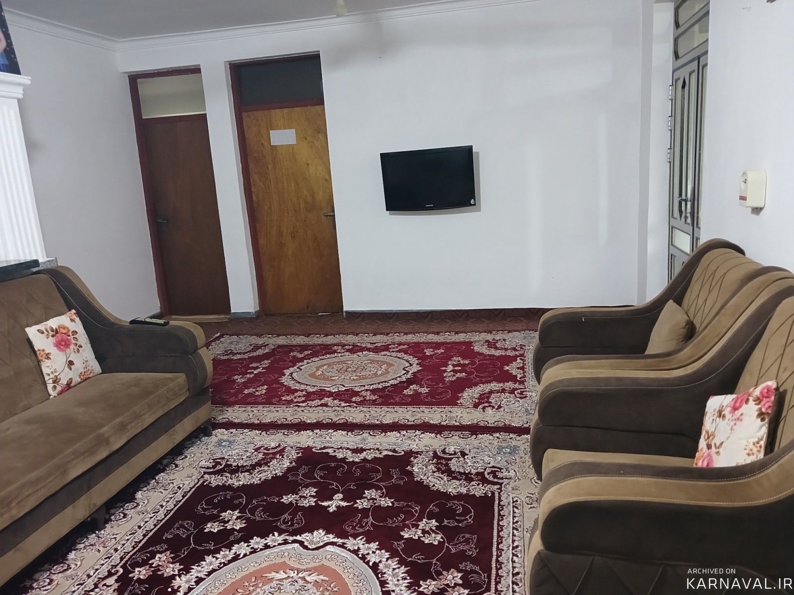 "ویلای روستایی ناو"