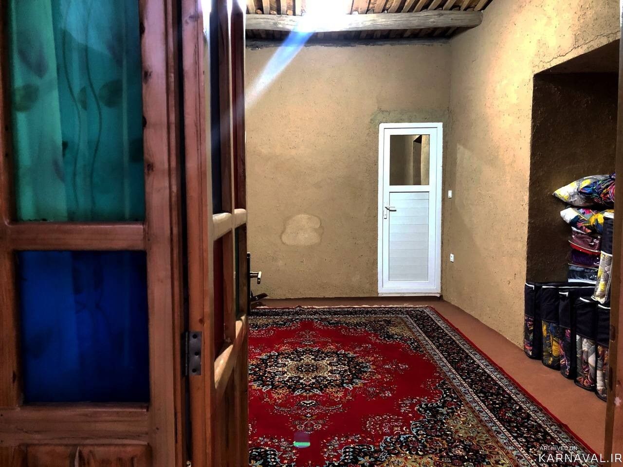 اقامتگاه بومگردی تیمره (واحد 2)