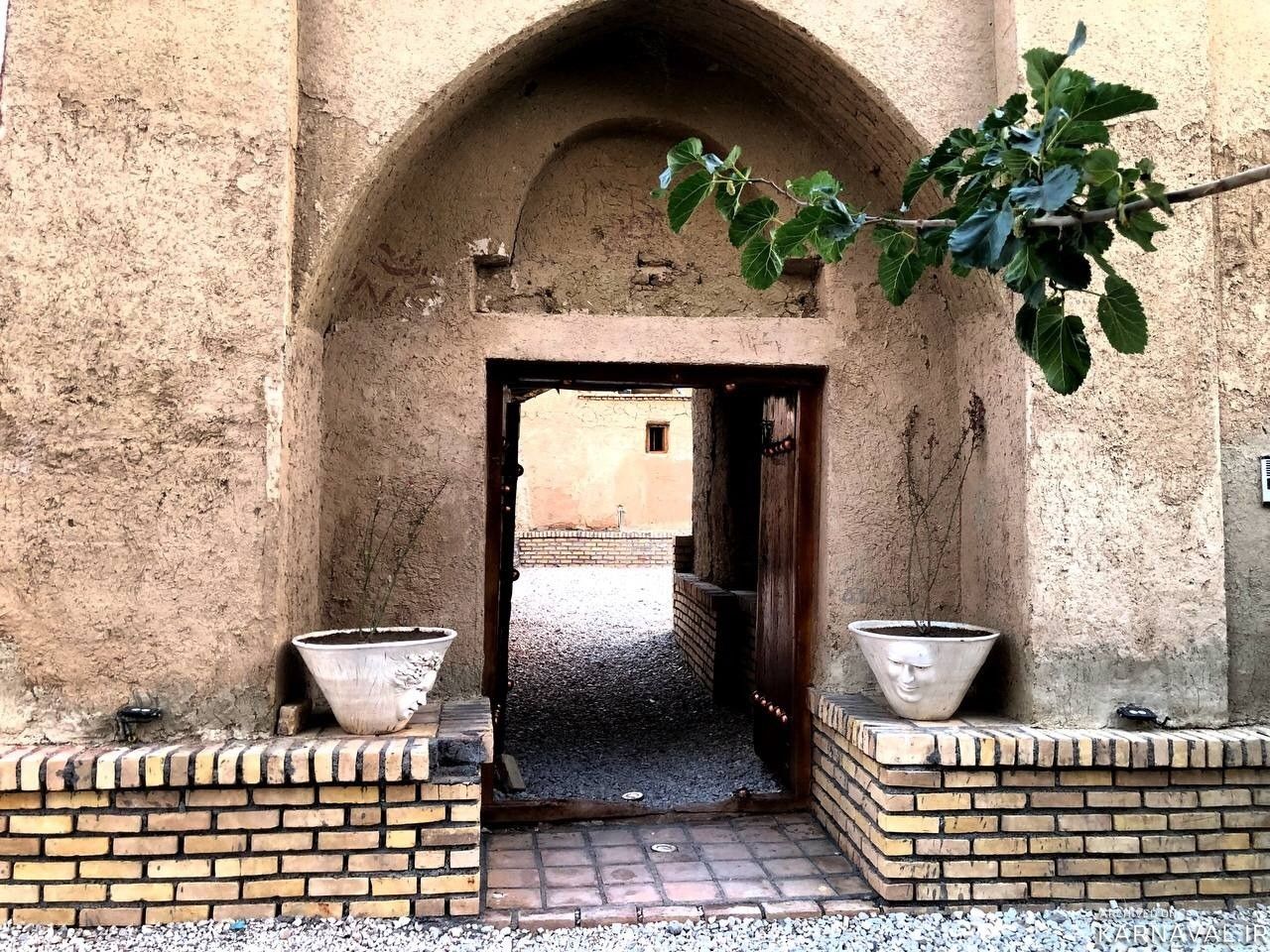 اقامتگاه بومگردی تیمره (واحد 3)