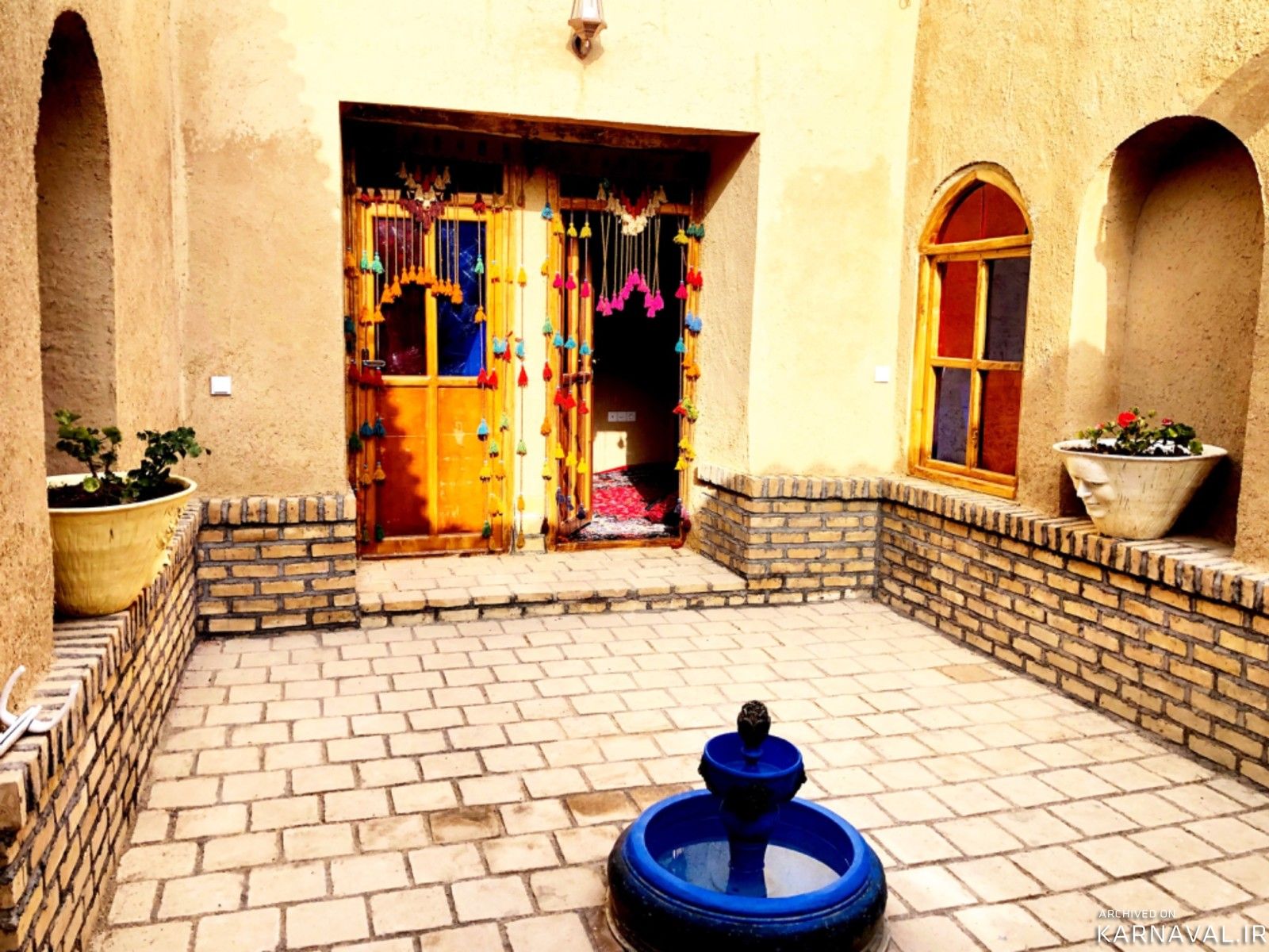 اقامتگاه بومگردی تیمره (واحد 4)