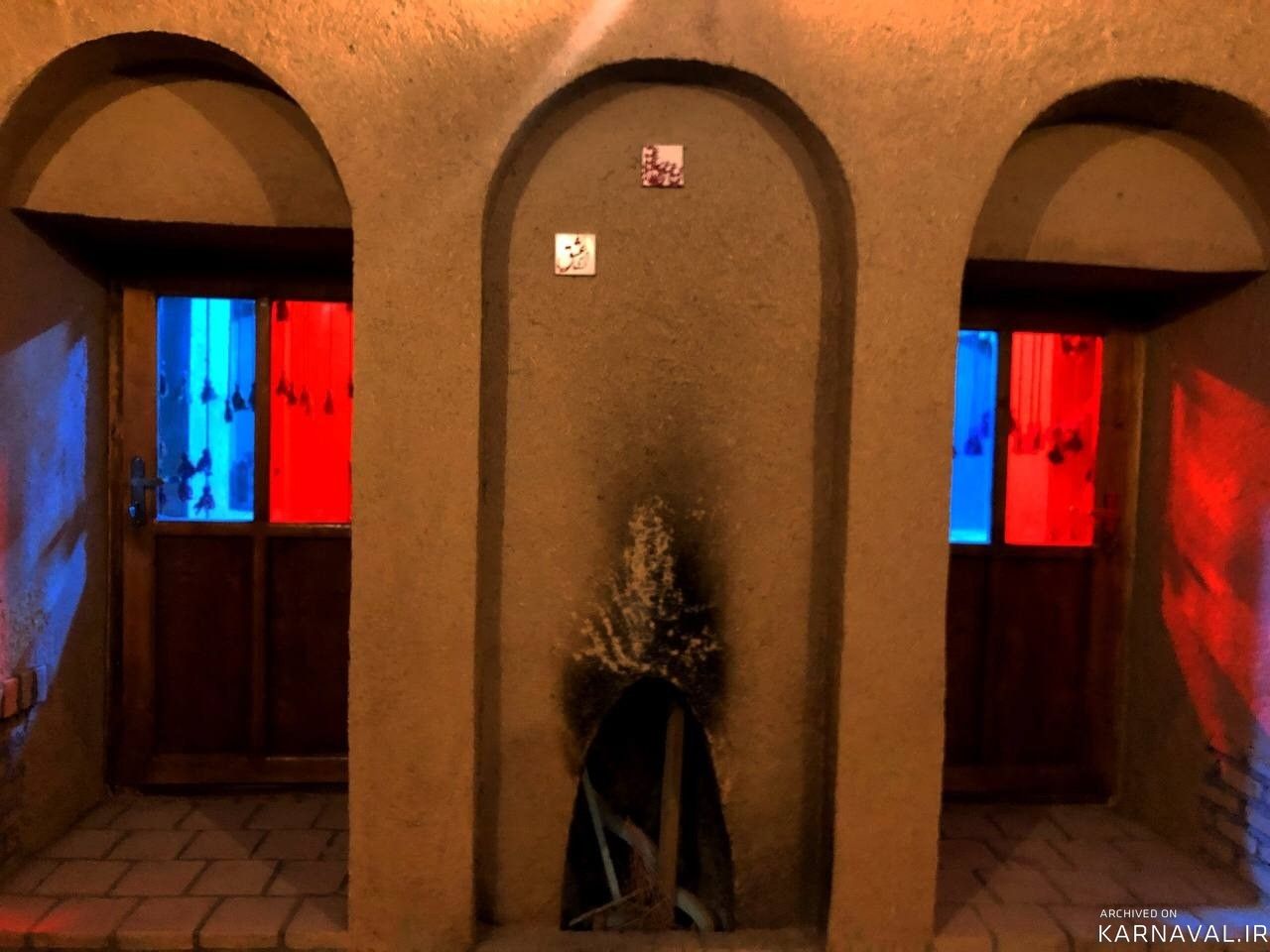 اقامتگاه بومگردی تیمره (واحد 4)