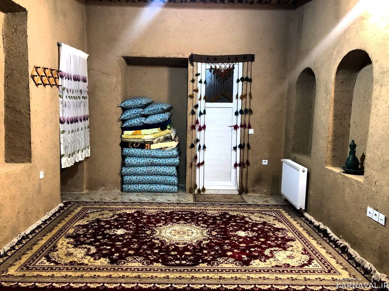 اقامتگاه بومگردی تیمره (واحد 5) اقامتگاه بومگردی تیمره (واحد 5)