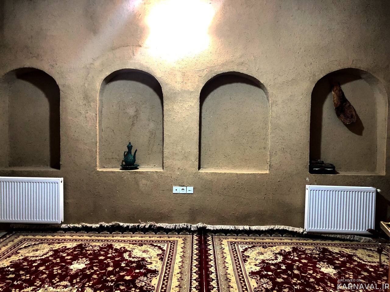 اقامتگاه بومگردی تیمره (واحد 5)