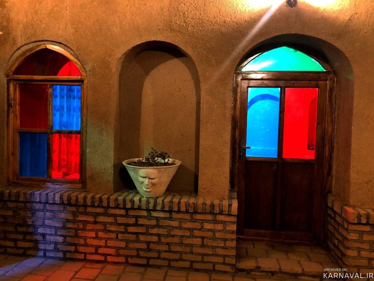 اقامتگاه بومگردی تیمره (واحد 5)