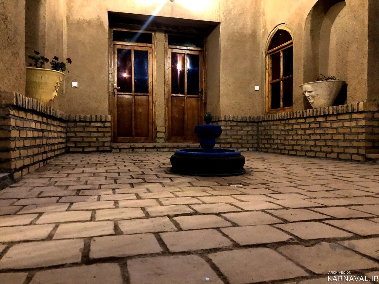 اقامتگاه بومگردی تیمره (واحد 7)