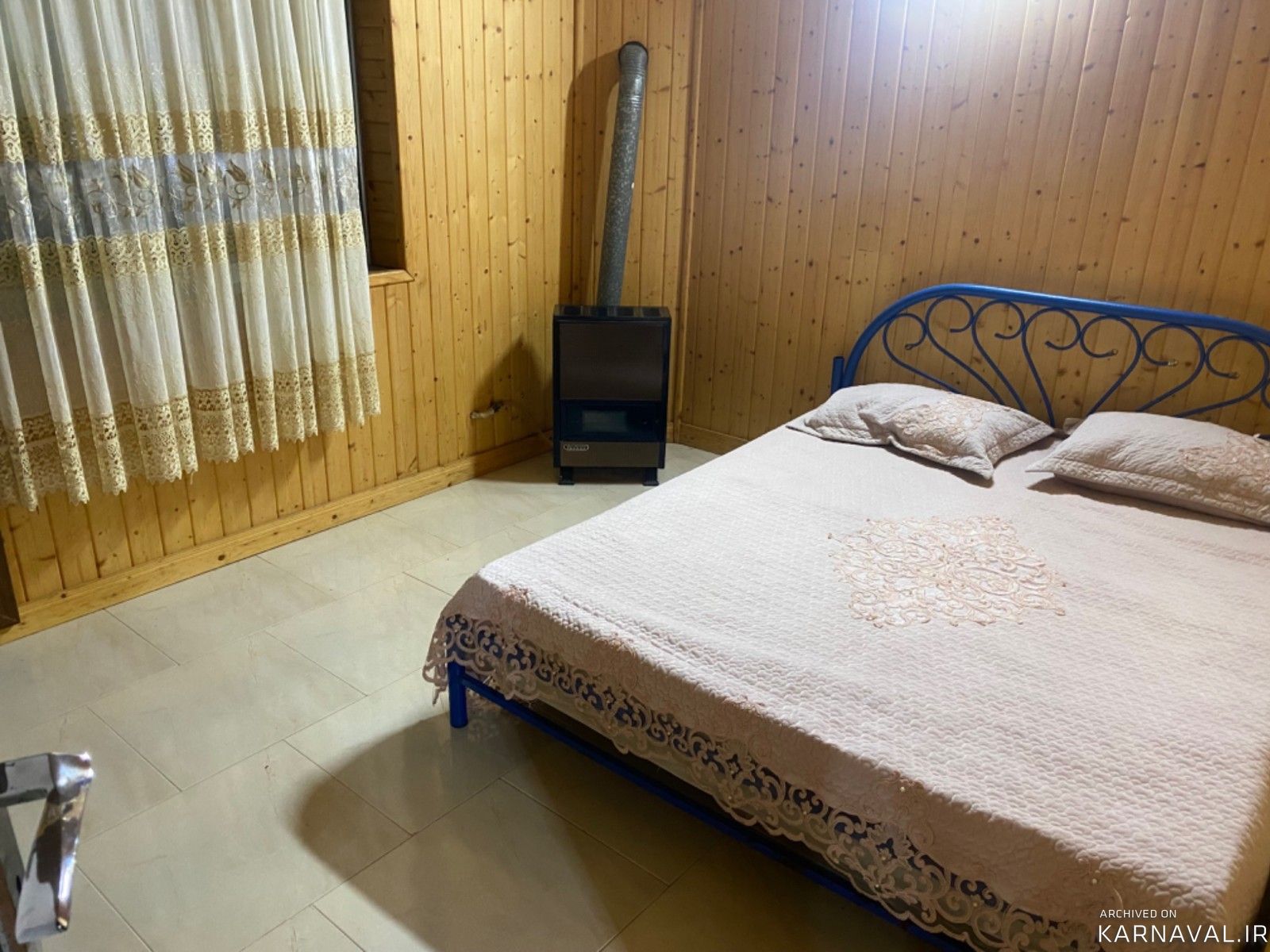 ویلای ساحلی سه خوابه نوشهر