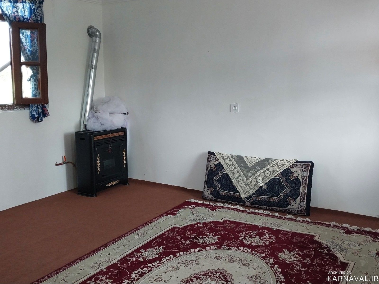 اقامتگاه بیجار کنار (۲) با منظره جنگل و شالیزار اقامتگاه بیجار کنار (۲) با منظره جنگل و شالیزار