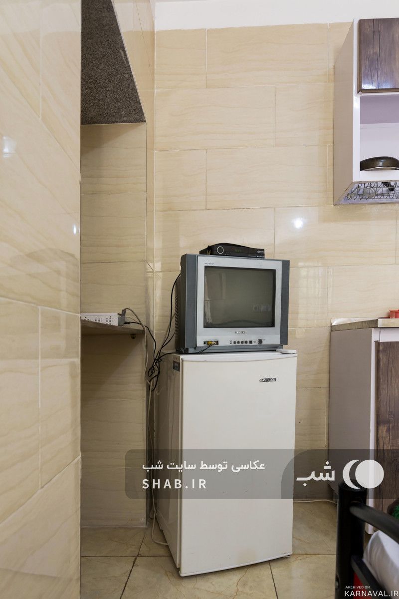 سوئیت در نزدیکی حافظیه