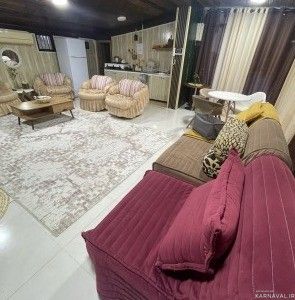 کلبه جنگلی کامیلا(اتاق ترمس ) کلبه جنگلی کامیلا(اتاق ترمس )