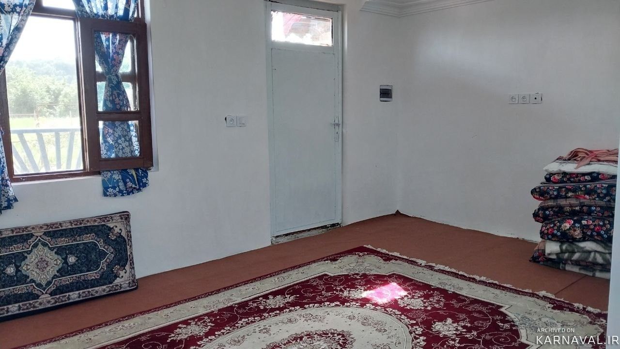اقامتگاه بیجار کنار (3) با منظره جنگل و شالیزار