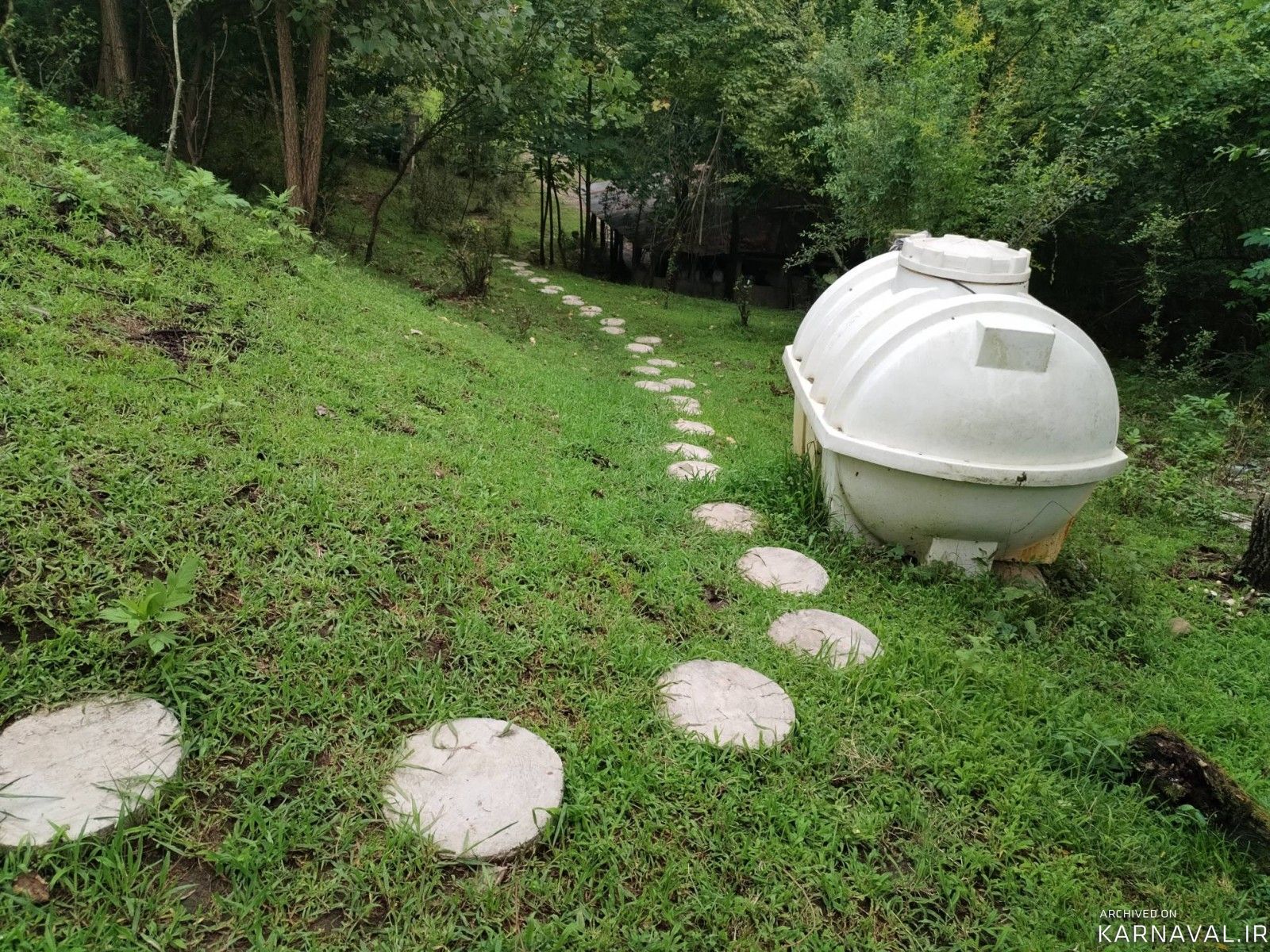 ویلای دو خوابه در جوکول بندان