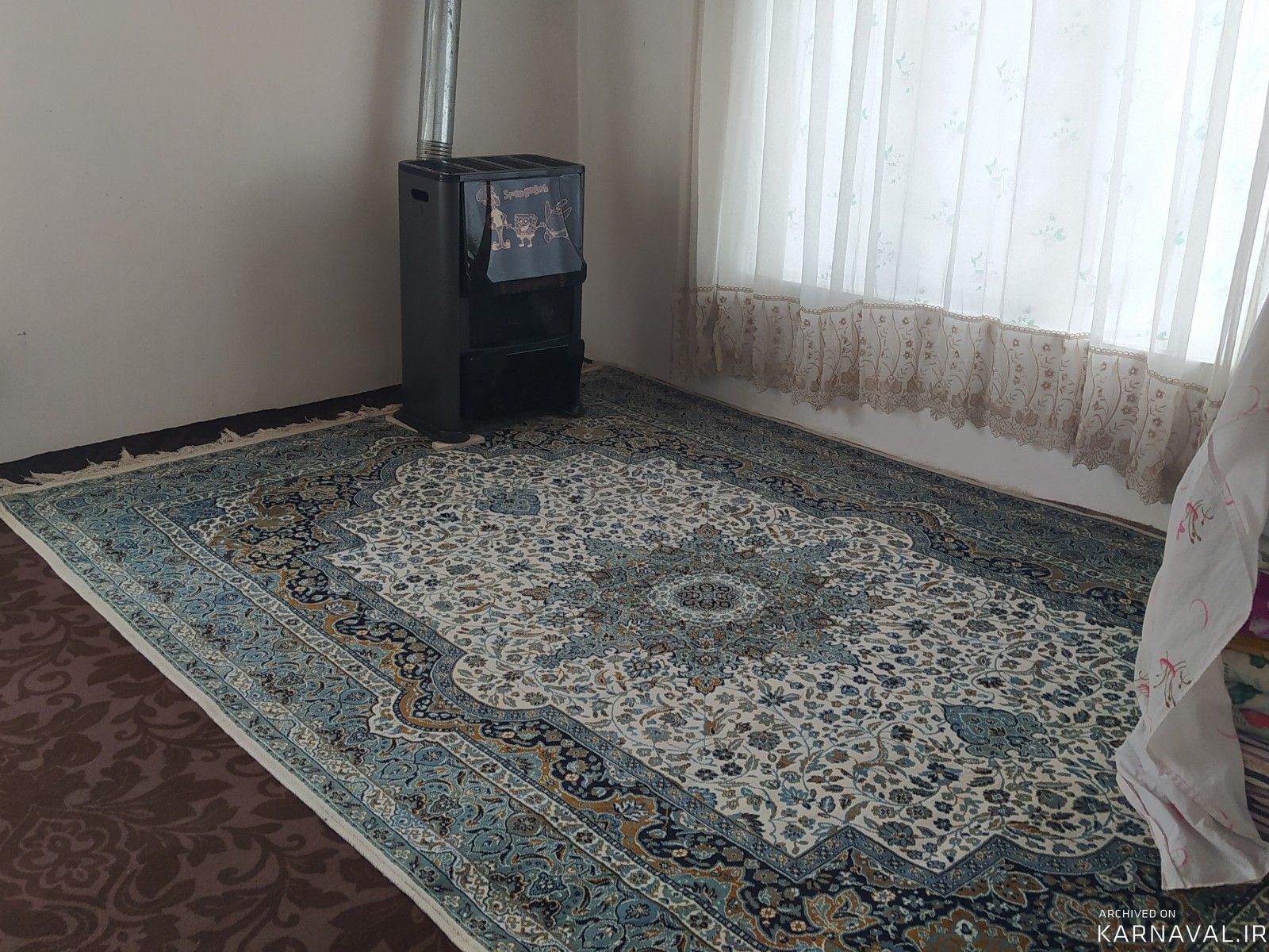 ویلای دو خواب با حیاطی زیبا