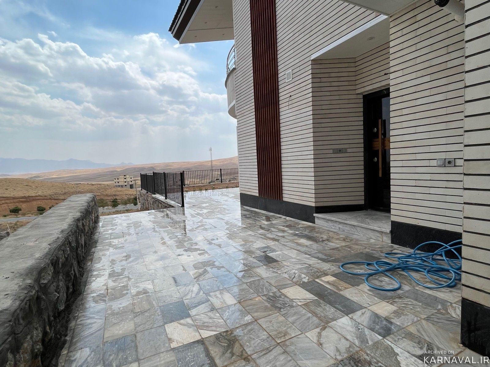 ویلای دو خوابه چادگان