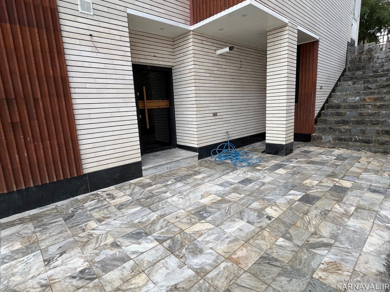 ویلای دو خوابه چادگان