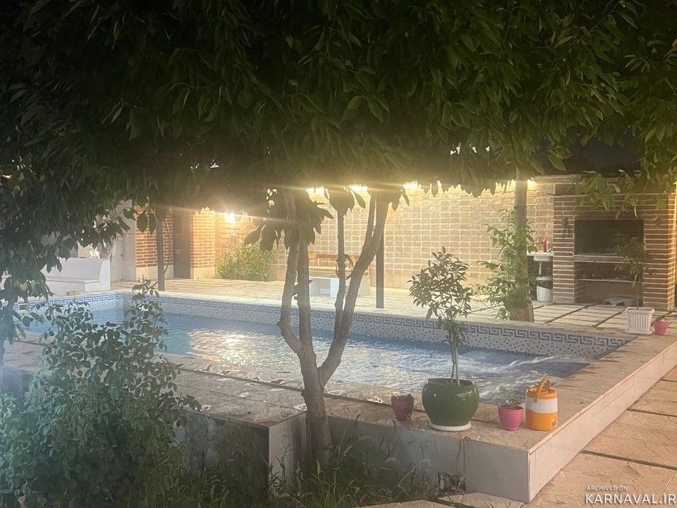 اقامتگاه استخردار کوی گیلاس