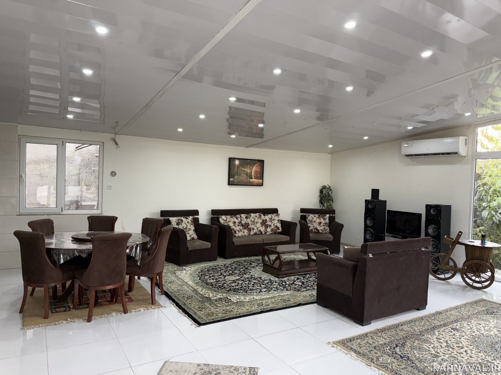 اقامتگاه استخردار کوی گیلاس