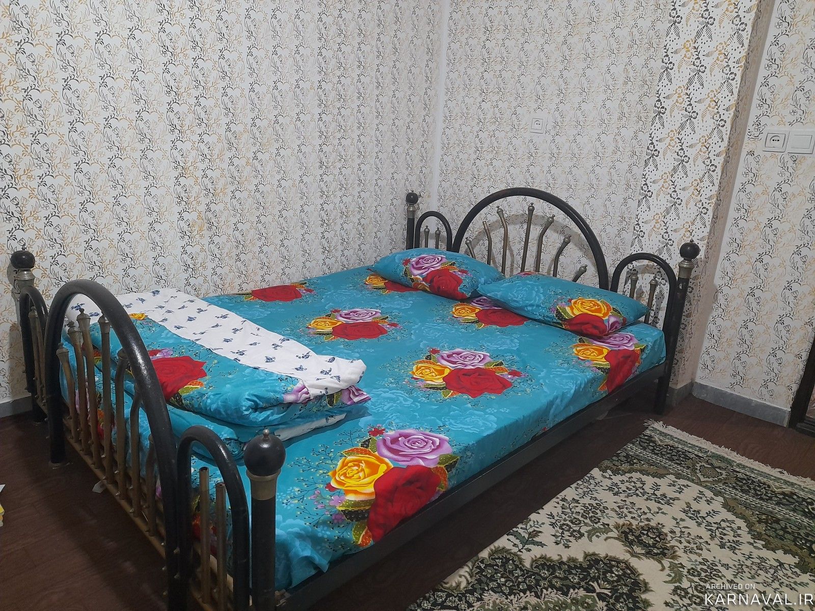 ویلای دو خوابه فرهاد