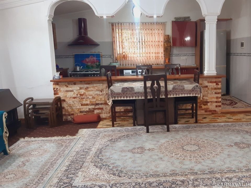 ویلای دوبلکس تنکابن