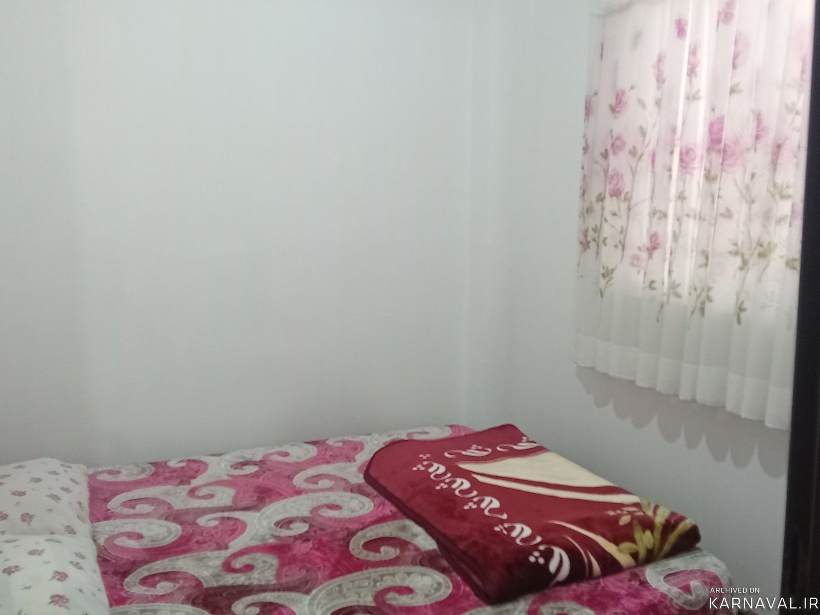 ویلای دوخوابه با منظره کوه