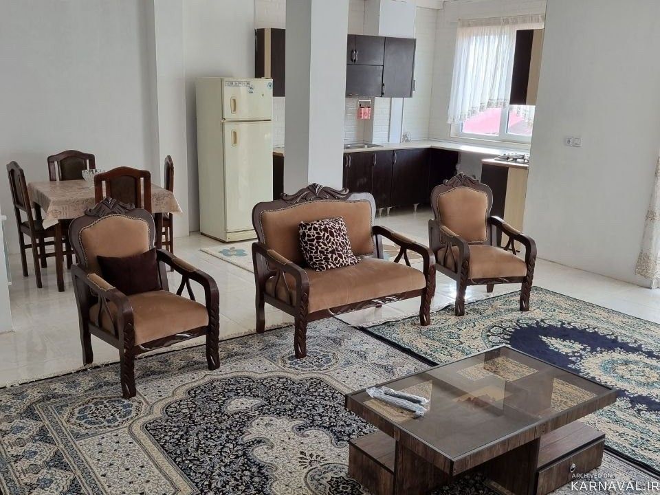 خانه کاشانه "مهر ۳"