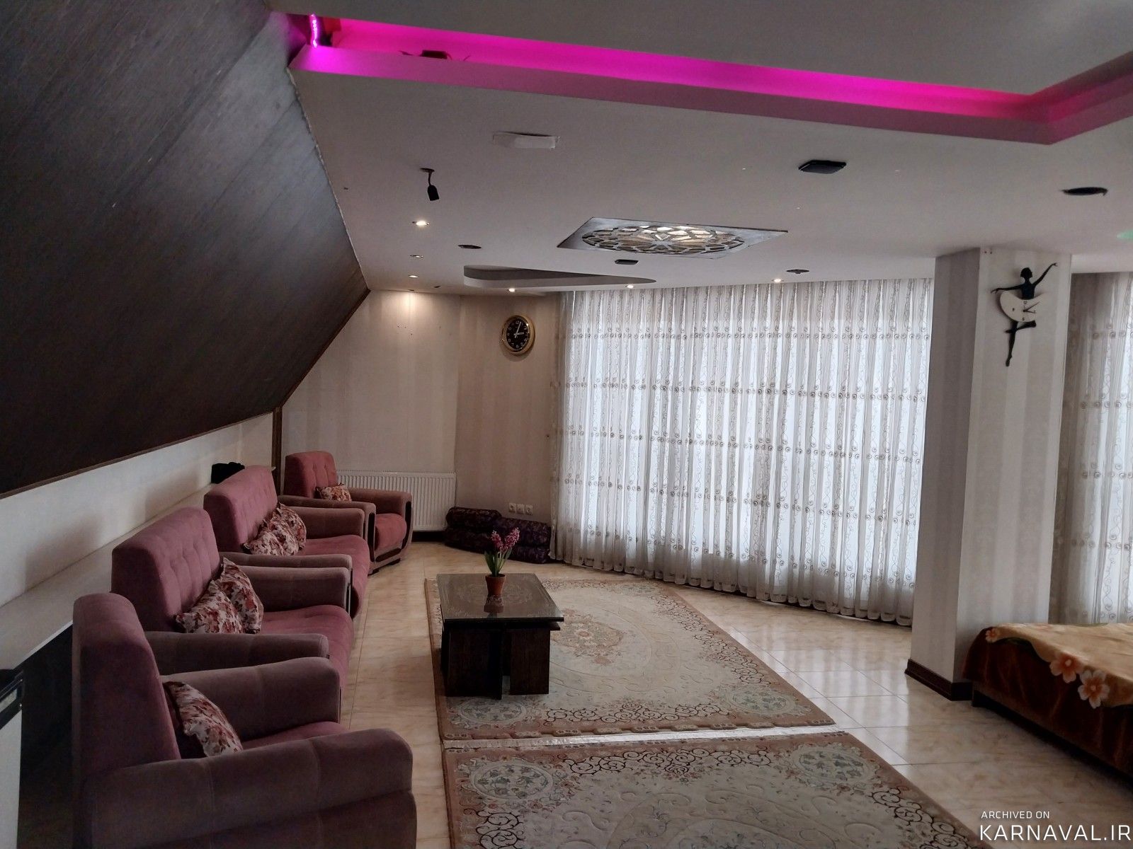 واحد آپارتمانی تک خوابه در جی واحد آپارتمانی تک خوابه در جی