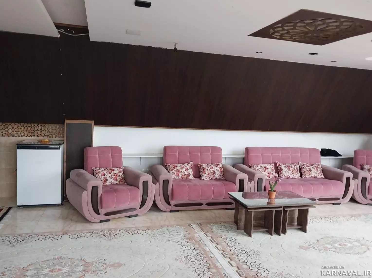 واحد آپارتمانی تک خوابه در جی