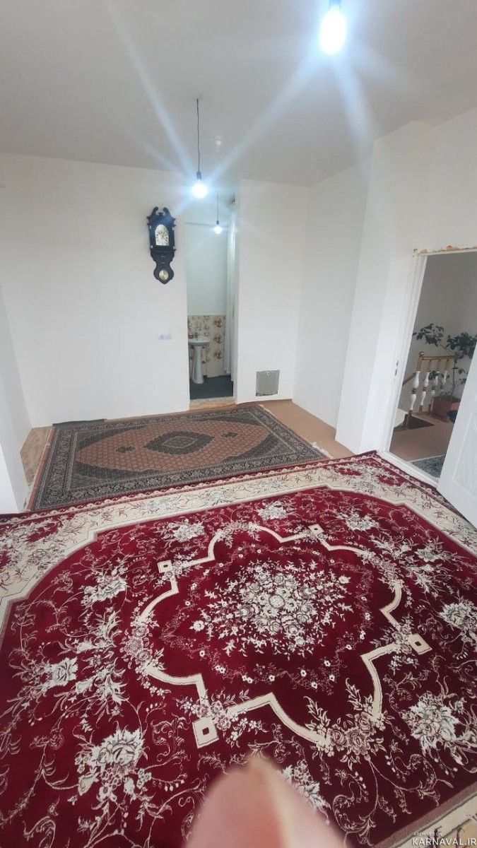 ویلا باغ دوبلکس و دو خوابه