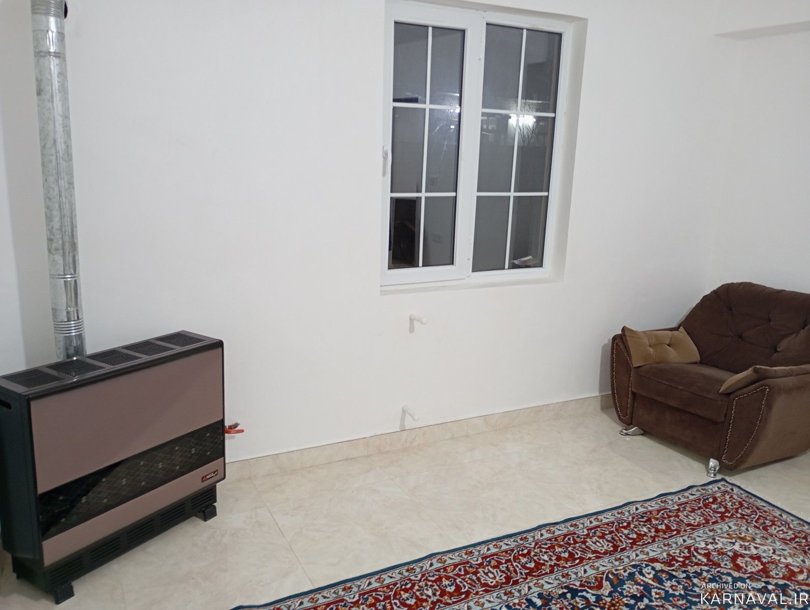 ویلای یک خوابه آرتین الکتریک