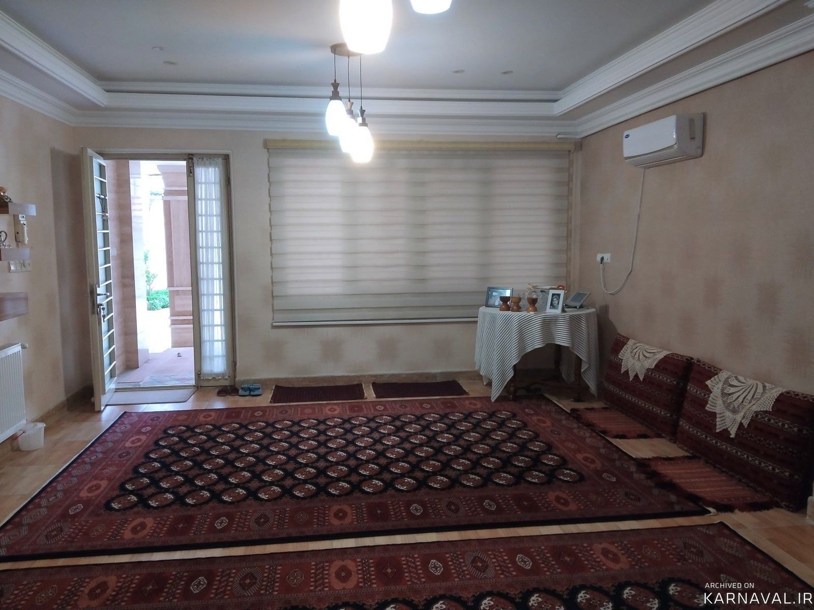ویلای یک خوابه با امکانات کامل ویلای یک خوابه با امکانات کامل