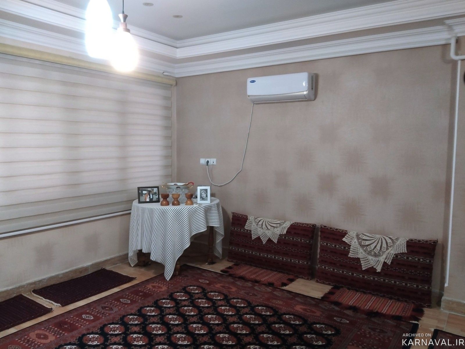 ویلای یک خوابه با امکانات کامل ویلای یک خوابه با امکانات کامل