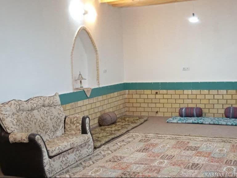 اقامتگاه بومگردی کاوه آهنگر (اتاق شاه نشین) اقامتگاه بومگردی کاوه آهنگر (اتاق شاه نشین)