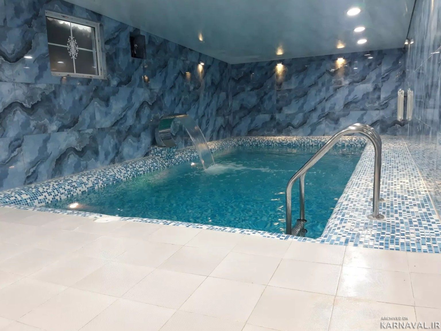ویلای استخردار "معرفت 2"