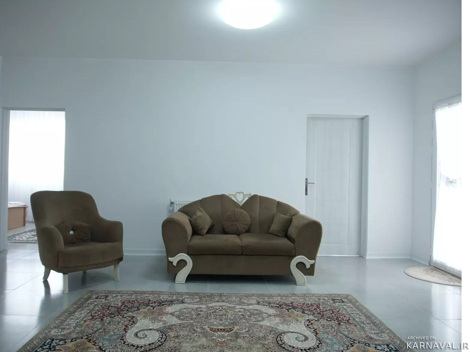 ویلای استخردار "معرفت 2"
