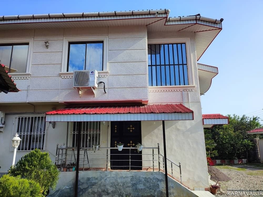 واحد ویلایی تک خواب در مرکز شهر رامسر